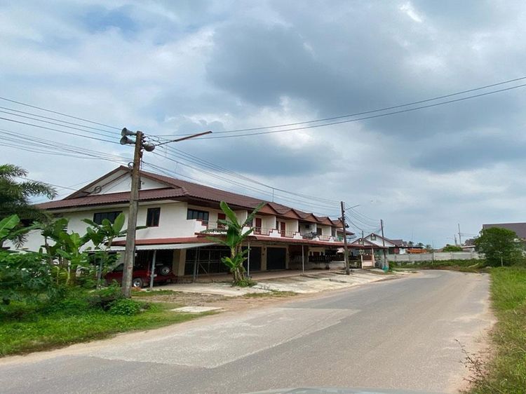 💟 อาคารพาณิชย์ โครงการบ้านขันเงิน ชุมพร 💟 รูปที่ 2