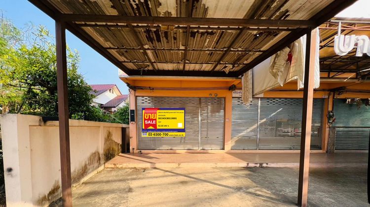 💟 อาคารพาณิชย์ 3 ชั้น ชลบุรี 💟