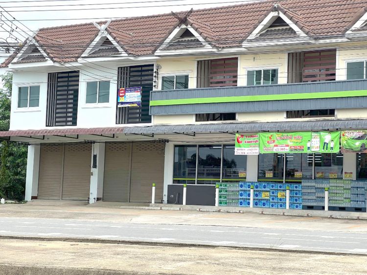 💟 อาคารพาณิชย์ เมืองเชียงราย : ปรับปรุงใหม่ 💟