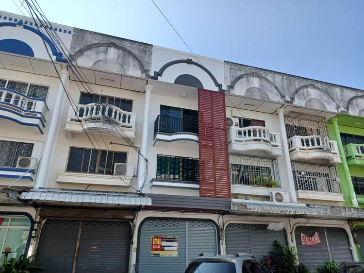 💟 อาคารพาณิชย์ เมืองเชียงราย : ปรับปรุงใหม่ 💟