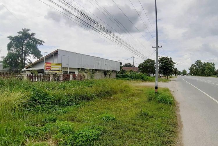 💟 อาคารพาณิชย์ แม่ลาว 💟