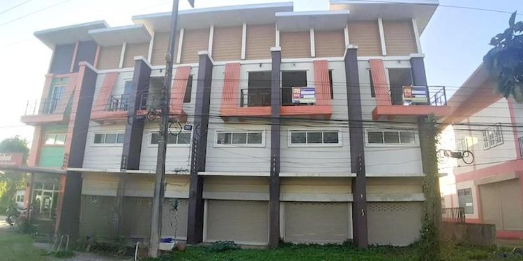 💟 อาคารพาณิชย์ แม่ลาว 💟