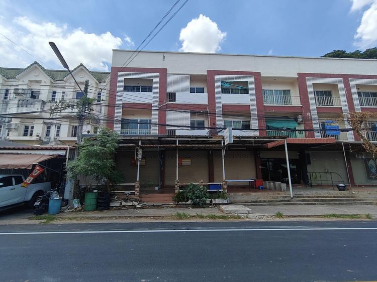 💟 อาคารพาณิชย์ ขอนแก่น 💟