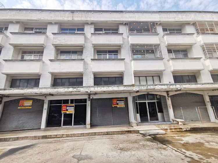 💟 อาคารพาณิชย์ โครงการสุธาสินี กาญจนบุรี 💟