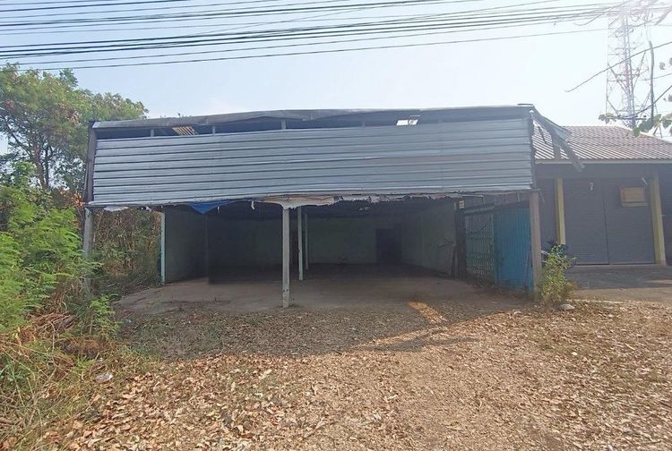 💟 อาคารพาณิชย์ กุดกว้าง ขอนแก่น 💟