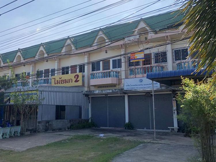 💟 อาคารพาณิชย์ คลองขลุง 💟 รูปที่ 2