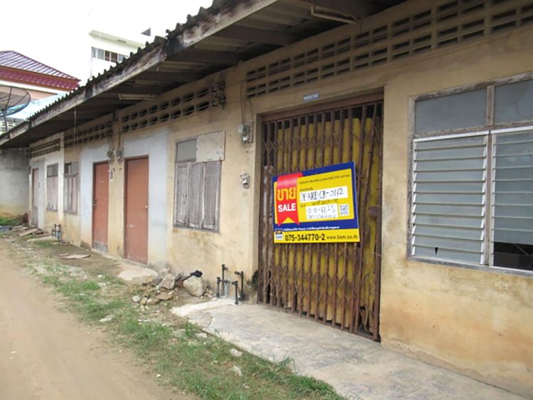 💟 อาคารพาณิชย์ เมืองกระบี่ 💟 รูปที่ 2