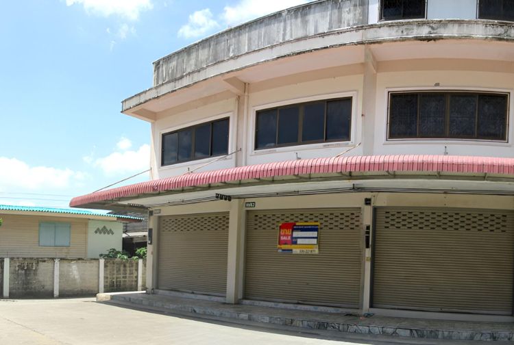 💟 อาคารพาณิชย์ โครงการนิรมิต ลพบุรี 💟