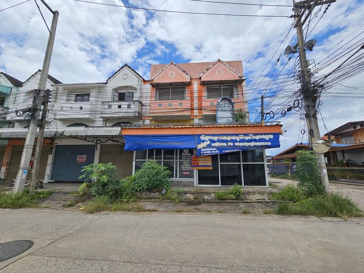 💟 อาคารพาณิชย์ 2 ชั้น เลย 💟