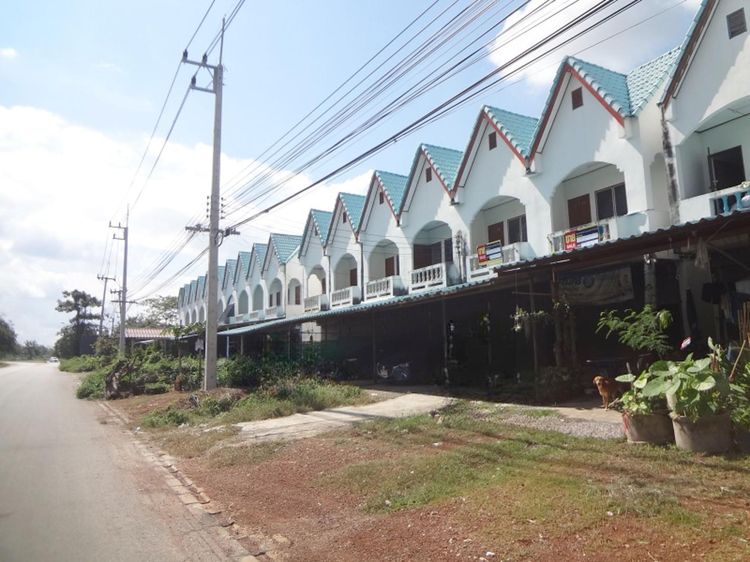 💟 อาคารพาณิชย์ ลำปางหลวง 💟