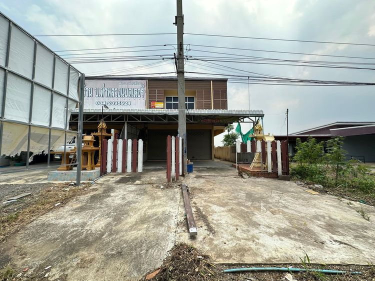 💟 อาคารพาณิชย์ ม่วงค่อม ลพบุรี 💟