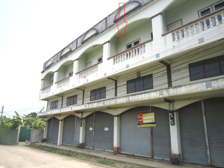 💟 อาคารพาณิชย์ เมืองลำปาง 💟