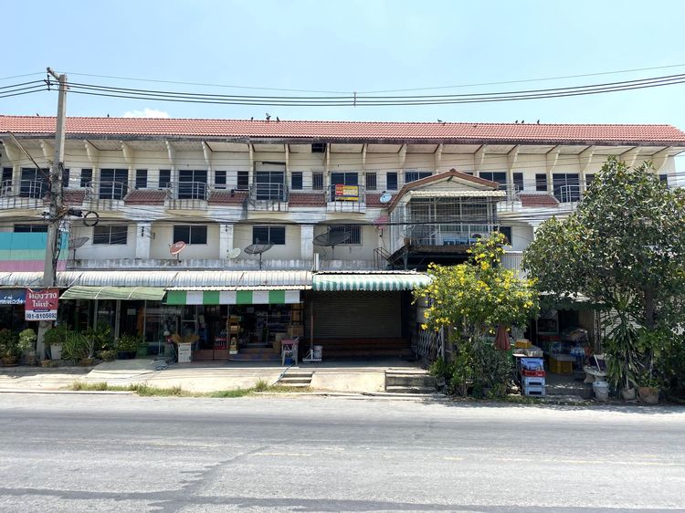 💟 อาคารพาณิชย์ บ้านเบิก ลพบุรี 💟