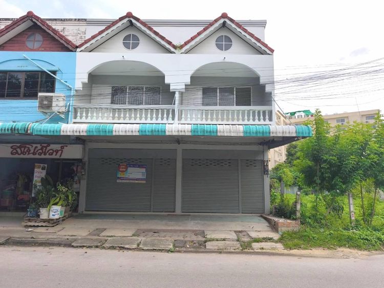 💟 อาคารพาณิชย์ โครงการบ้านวังทาน เมืองลำปาง 💟