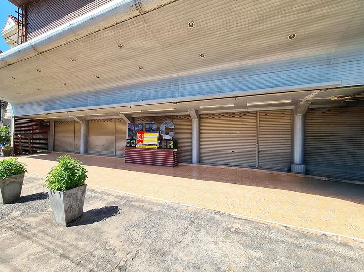 💟 อาคารพาณิชย์ เมืองมหาสารคาม 💟