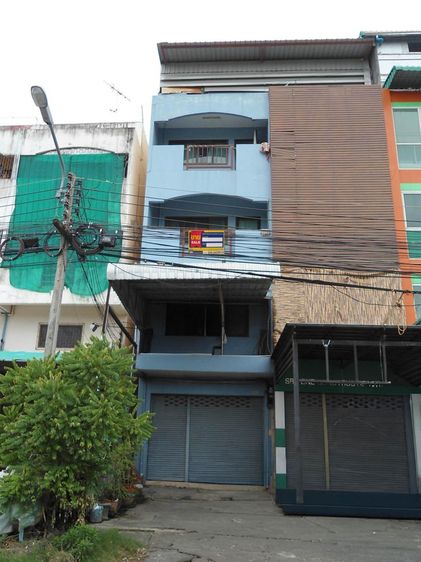 💟 อาคารพาณิชย์ ศาลายา นครปฐม 💟