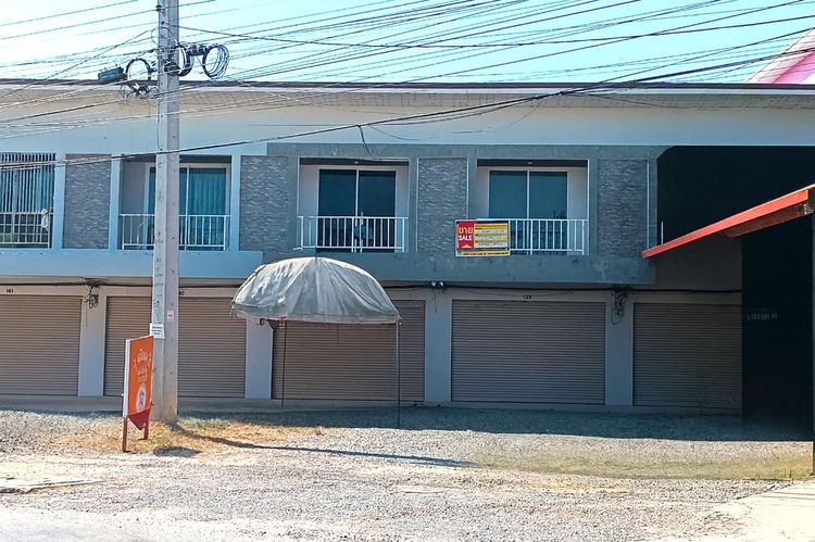 💟 อาคารพาณิชย์ ขามเรียง มหาสารคาม 💟