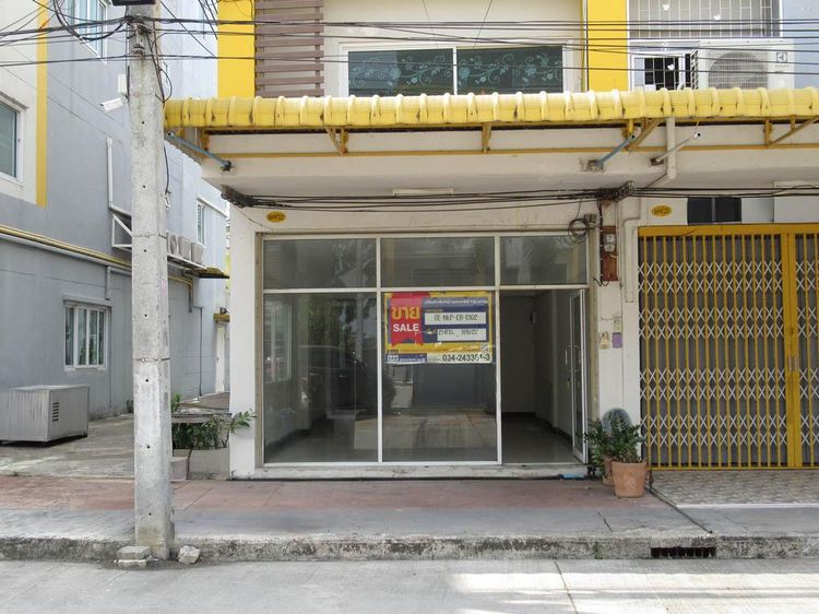 💟 อาคารพาณิชย์ โครงการสายสี่สแควร์ นครปฐม 💟 รูปที่ 2