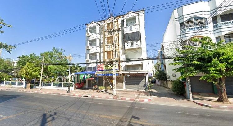 💟 อาคารพาณิชย์ เมืองนครปฐม 💟