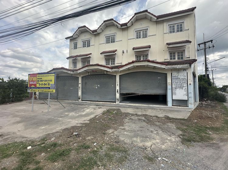 💟 อาคารพาณิชย์ 3 ชั้น บางเลน นครปฐม 💟 รูปที่ 2