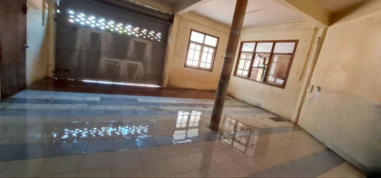 💟 อาคารพาณิชย์ 2 ชั้น โครงการหงส์ประยูร 1 นนทบุรี 💟 รูปที่ 4