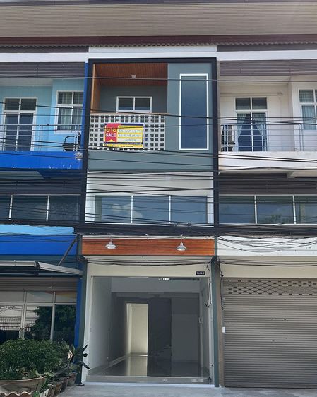 💟 อาคารพาณิชย์ เมืองนครราชสีมา : ปรับปรุงใหม่ 💟