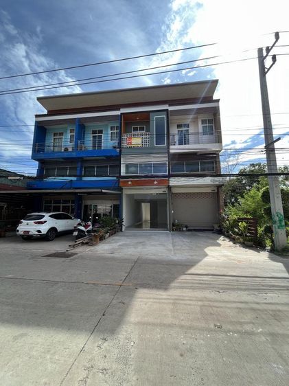 💟 อาคารพาณิชย์ เมืองนครราชสีมา : ปรับปรุงใหม่ 💟 รูปที่ 2