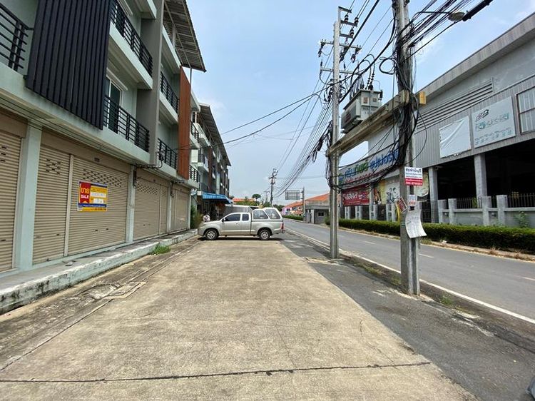 💟 อาคารพาณิชย์ โครงการลภาวัล 22 บางใหญ่ 💟 รูปที่ 2