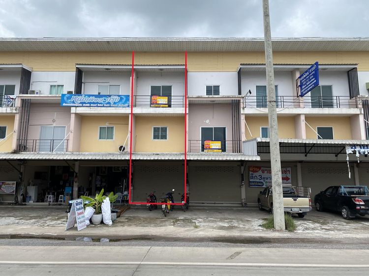 💟 อาคารพาณิชย์ 3 ชั้น เมือง บ้านใหญ่ 💟