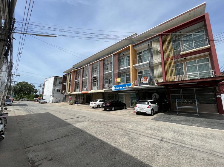 💟 อาคารพาณิชย์ 3 ชั้น โครงการเดอะล็อฟท์ เมืองนครราชสีมา 💟 รูปที่ 2