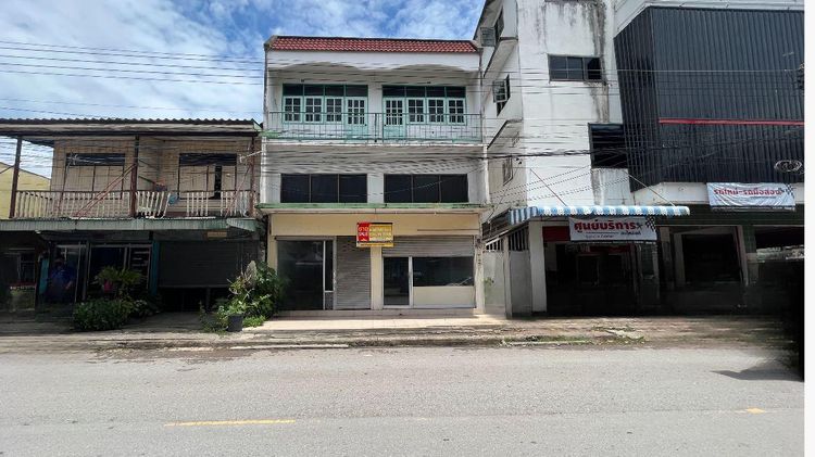 💟 อาคารพาณิชย์2ชั้น2คูหานครราชสีมา 💟