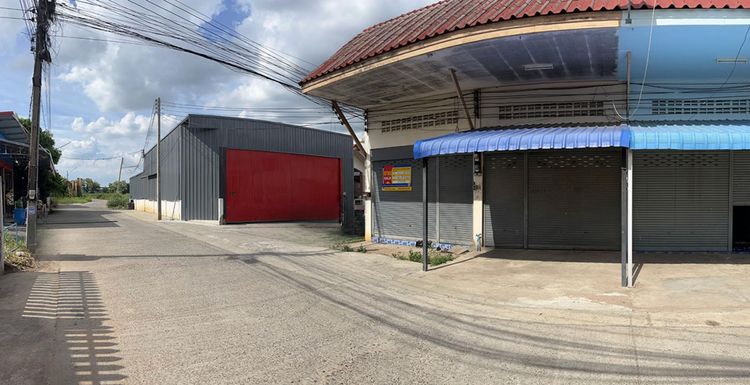 💟 อาคารพาณิชย์ หนองบัวศาลา นครราชสีมา 💟 รูปที่ 3