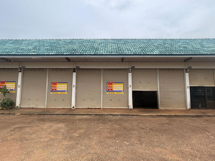 💟 อาคารพาณิชย์ หนองตะไก้ นครราชสีมา 💟