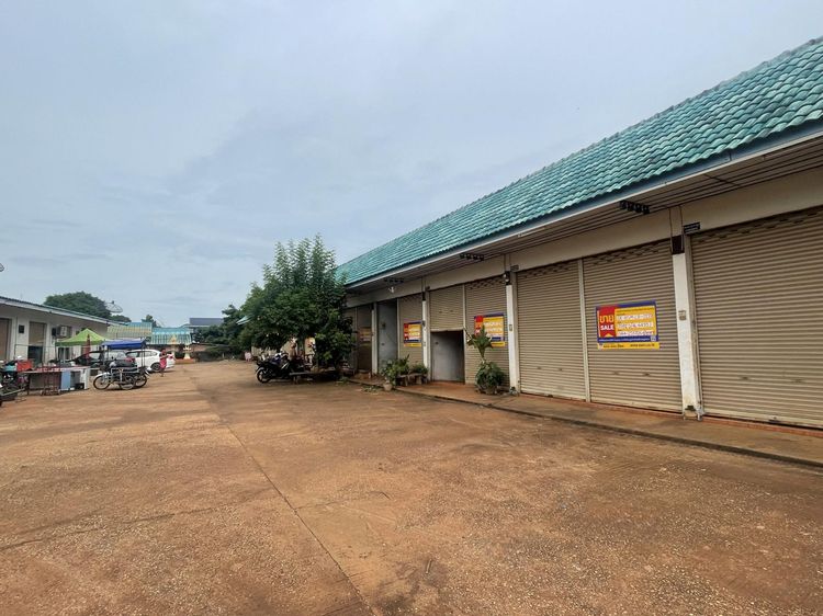 💟 อาคารพาณิชย์ หนองตะไก้ นครราชสีมา 💟