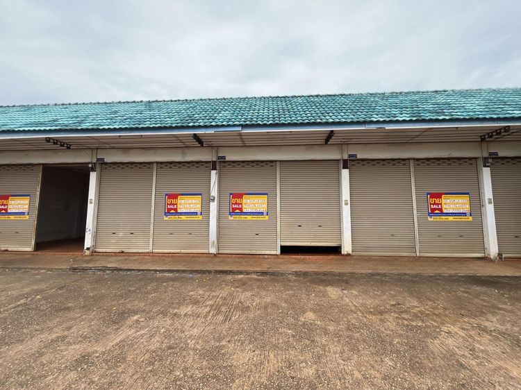 💟 อาคารพาณิชย์ หนองตะไก้ นครราชสีมา 💟 รูปที่ 3