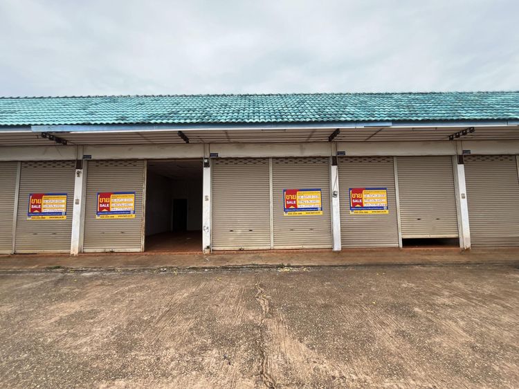 💟 อาคารพาณิชย์ หนองตะไก้ นครราชสีมา 💟 รูปที่ 3