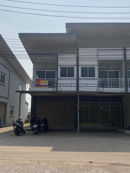 💟 อาคารพาณิชย์ 2 ชั้น จอหอ นครราชสีมา 💟