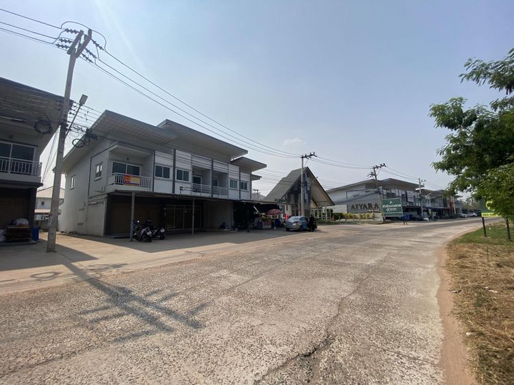 💟 อาคารพาณิชย์ 2 ชั้น จอหอ นครราชสีมา 💟 รูปที่ 3