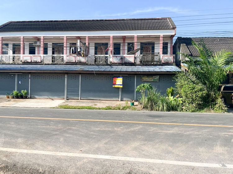 💟 อาคารพาณิชย์ ทุ่งใหญ่ 💟