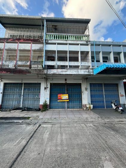 💟 อาคารพาณิชย์ 3 ชั้น ถนนประสานมิตร ทุ่งสง นครศรีธรรมราช 💟
