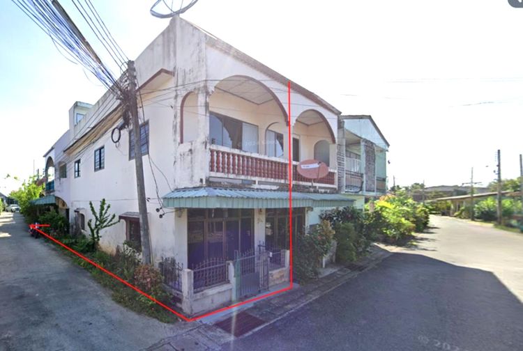 💟 อาคารพาณิชย์ เมืองนครศรีธรรมราช 💟