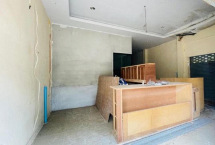 💟 อาคารพาณิชย์ โครงการทวินโลตัสพลาซ่า เมืองนครศรีธรรมราช 💟 รูปที่ 4