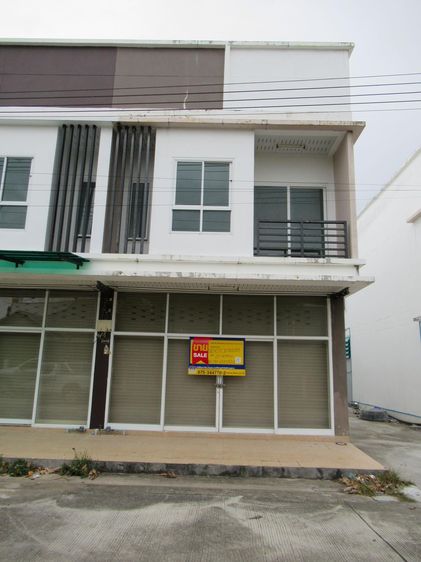 💟 อาคารพาณิชย์ โครงการลานสกาคอมแพล็ก นครศรีธรรมราช 💟