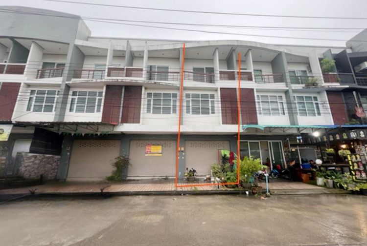 💟 อาคารพาณิชย์ โครงการไอบิซ อเวนิว เมืองนครศรีธรรมราช 💟