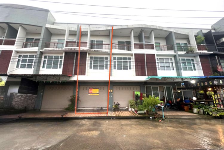 💟 อาคารพาณิชย์ โครงการไอบิซ อเวนิว เมืองนครศรีธรรมราช 💟