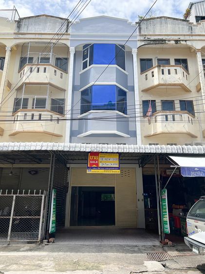 💟 อาคารพาณิชย์ เมืองนครสวรรค์ 💟