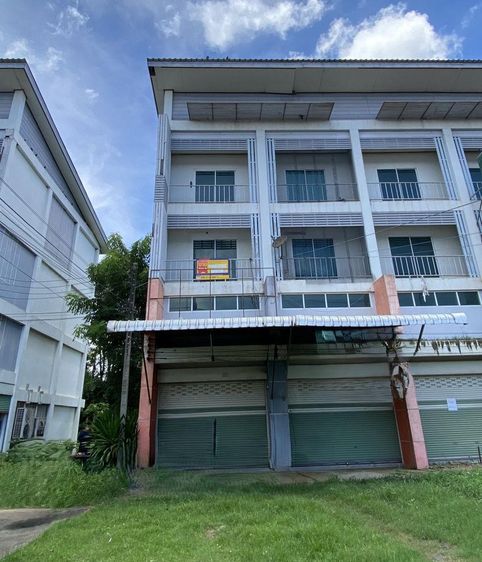 💟 อาคารพาณิชย์ 4.5 ชั้น ปราจีนบุรี 💟