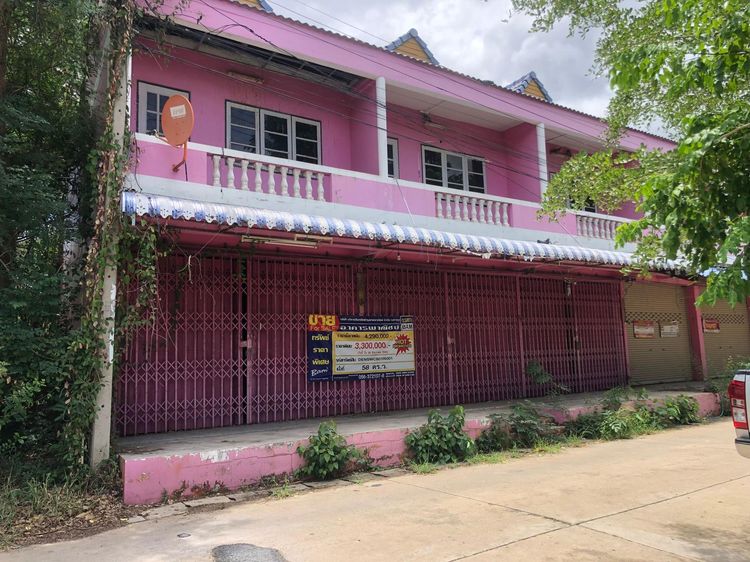 💟 อาคารพาณิชย์ 2 ชั้น นครสวรรค์ 💟