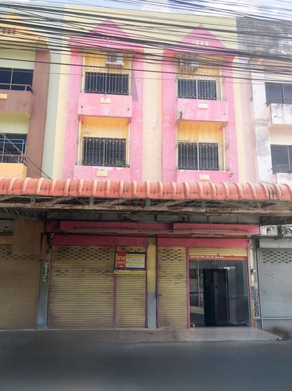 💟 อาคารพาณิชย์ โครงการแคลิฟอร์เนียวิลล์ เมืองนครสวรรค์ 💟