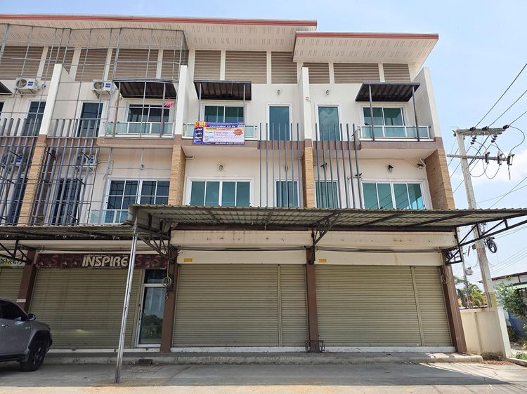 💟 อาคารพาณิชย์ นครสวรรค์ 💟